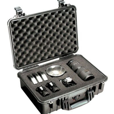 Peli 1500 with foam