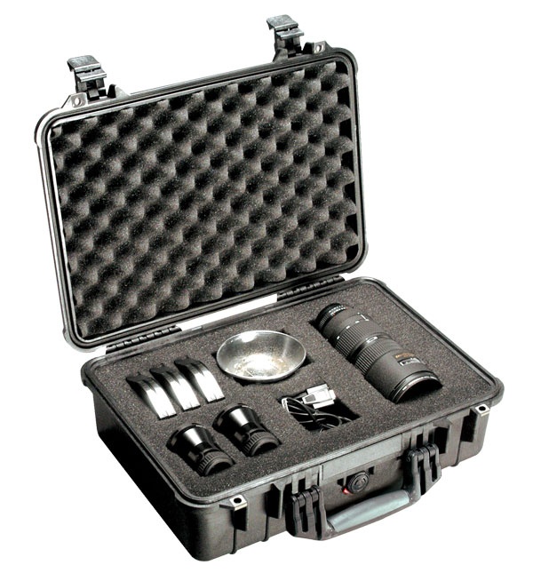 Peli 1500 with foam Peli 1500 with foam