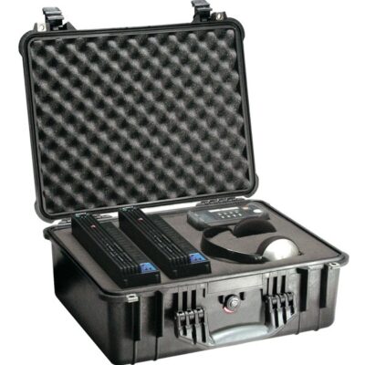 Peli 1550 with foam