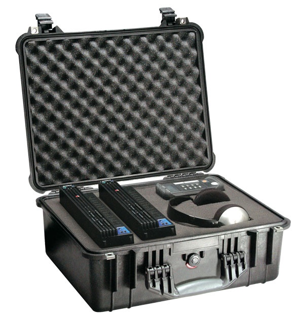 Peli 1550 with foam Peli 1550 with foam