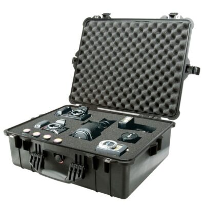 Peli 1600 with foam