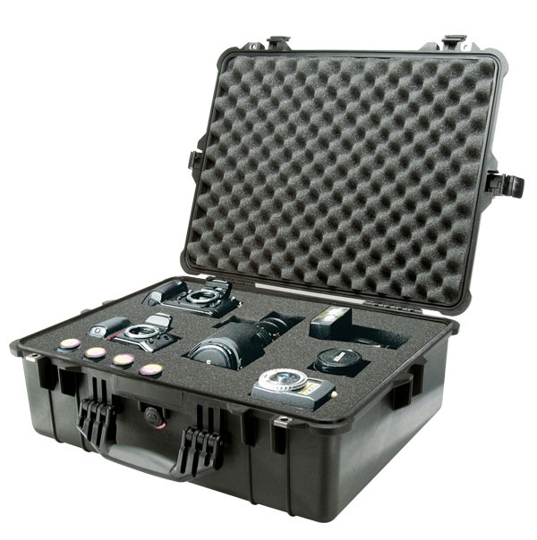 Peli 1600 with foam Peli 1600 with foam