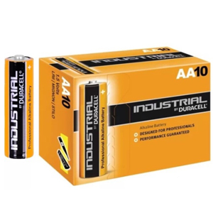 Duracell Industrial AA