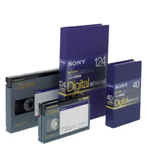 Sony Digital Betacam