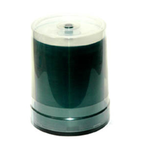 Taiyo Yuden CDR Silver Inkjet 100 pack Taiyo Yuden CDR Silver Inkjet 100 pack