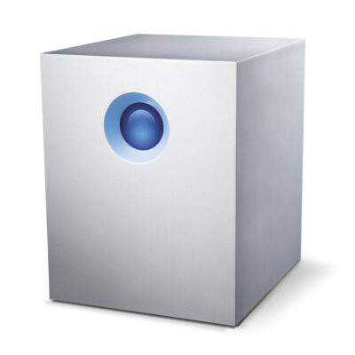 LaCie 5big Thunderbolt 2