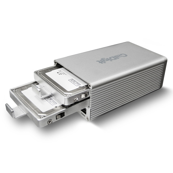 CalDigit 4TB VR mini 2 CalDigit 4TB VR mini 2