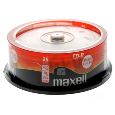 Maxell cd-r audio