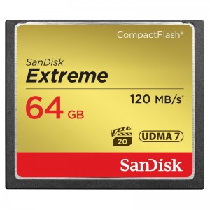 Sandisk 64GB CF extreme Sandisk 64GB CF extreme