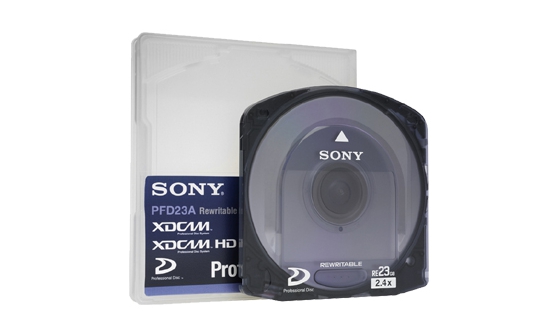 Sony PFD23A Sony PFD23A