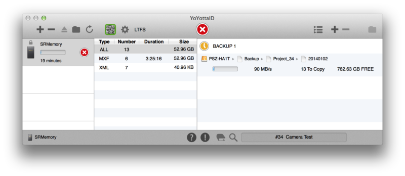 YoYotta TimeRemaining YoYotta TimeRemaining