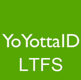 YoYottaID LTFS