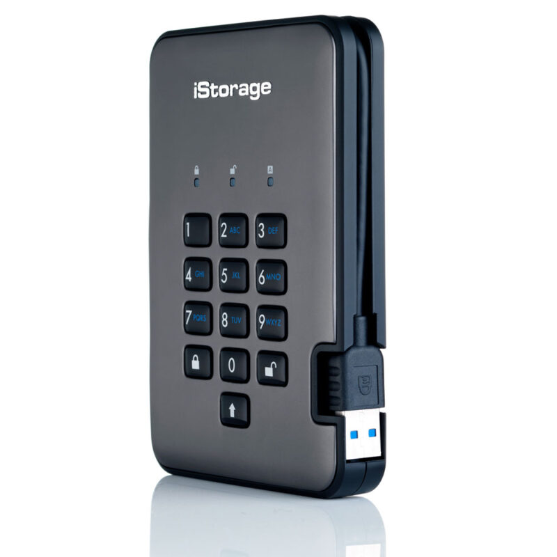 diskAhur-PRO2-Cable iStorage diskAshur PRO2 with USB Cable