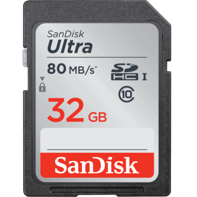 Sandisk Ultra SDHC 32GB