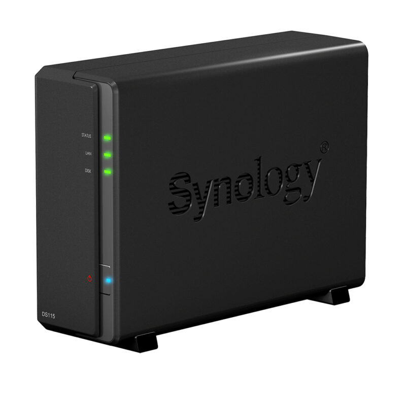 Synology DS115 Synology DS115