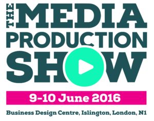 Media Production show 2016 Media Production Show 2016