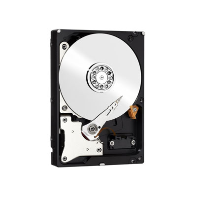 WD RED HDD front WD RED HDD front