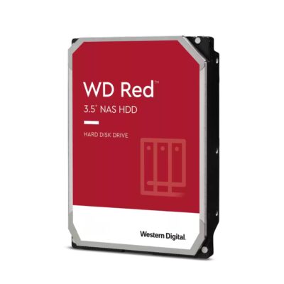 WD Red NAS HDD