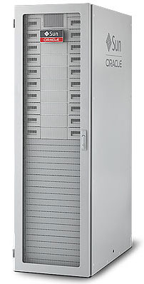 Oracle StorageTek SL150 Oracle LTO Tower