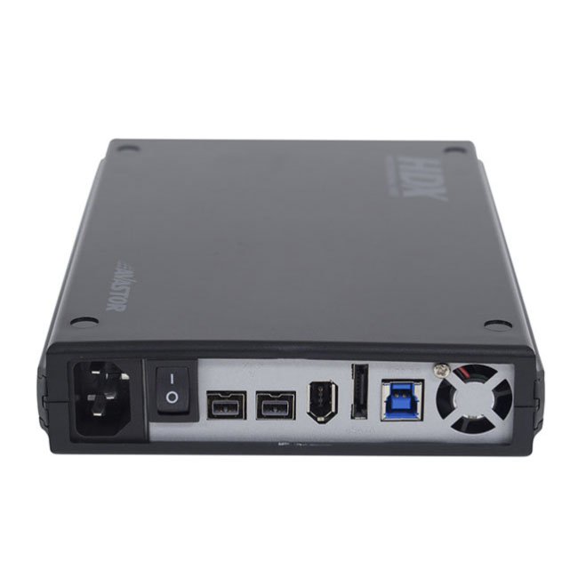 Avastor-HDX1500-HDD-Ports Avastor HDX1500 interface