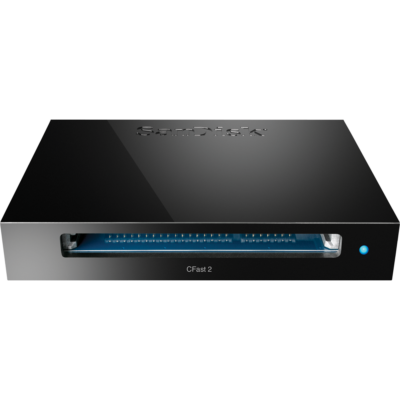 sandisk CFast Reader