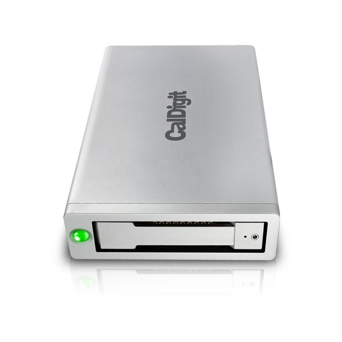 Caldigit-AVPro2-front CalDigit AV Pro 2