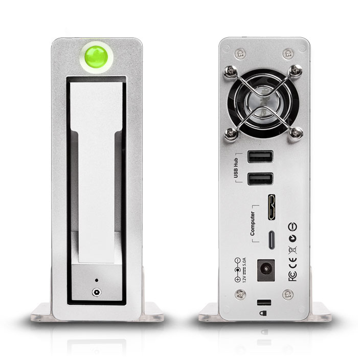 Caldigit-AVPro2-ports2 CalDigit AV Pro 2
