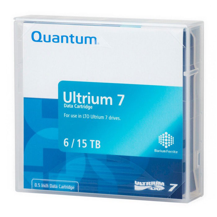 Quantum-LTO-Ultrium-7 Quantum LTO Ultrium 7 Data Tape