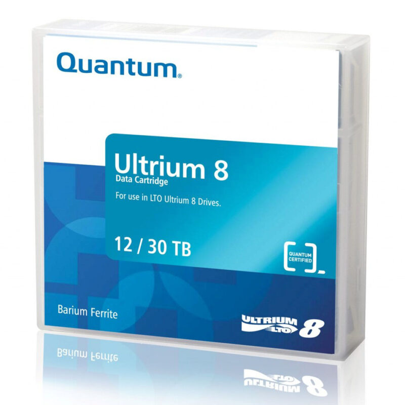 Quantum-LTO-Ultrium-8 Quantum LTO Ultrium 8