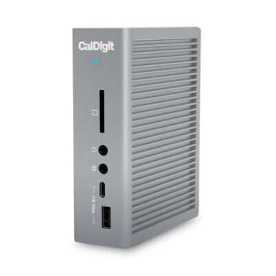 CalDigit TS3 Plus Space Grey