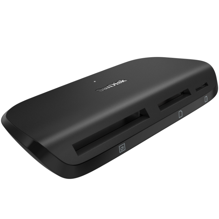 Sandisk-imagemate-pro-right Sandisk ImageMate USB 3.0 Card Reader