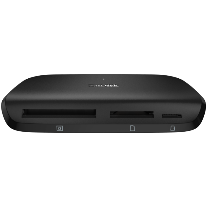 sandisk-imagemate-pro-front SanDisk ImageMate Pro SDHC