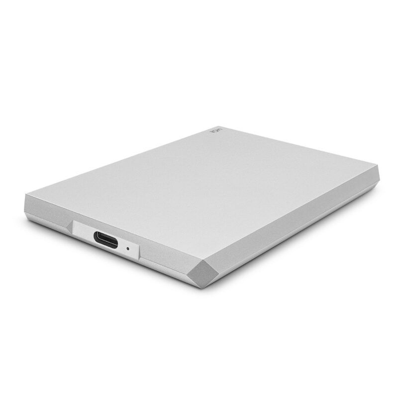 lacie-mobile-drive-2tb-silver-main LaCie Mobile Hard Drive Silver 2TB