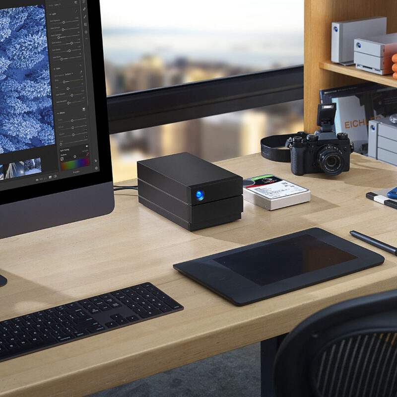 LaCie_2big-RAID_Environment LaCie 2big RAID USB-C - Environment