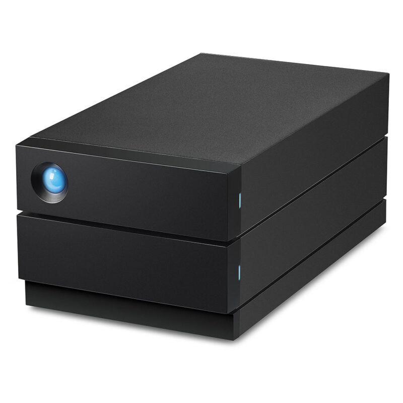 LaCie_2big-RAID_Left LaCie 2big RAID USB-C