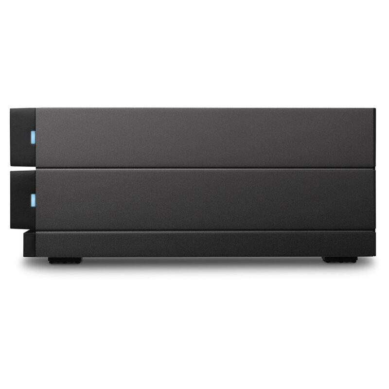LaCie_2big-RAID_Profile LaCie 2big RAID USB-C - Profile