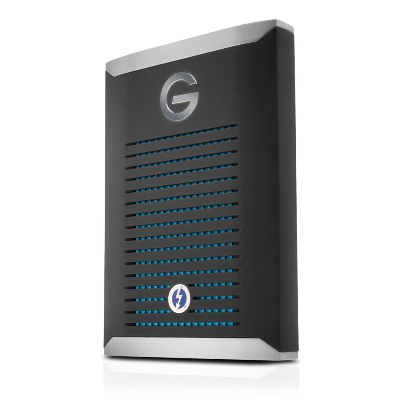 g-drive-mobile-pro-thunderbolt-3-ssd-1tb-front G-Drive Mobile Pro Thunderbolt-3
