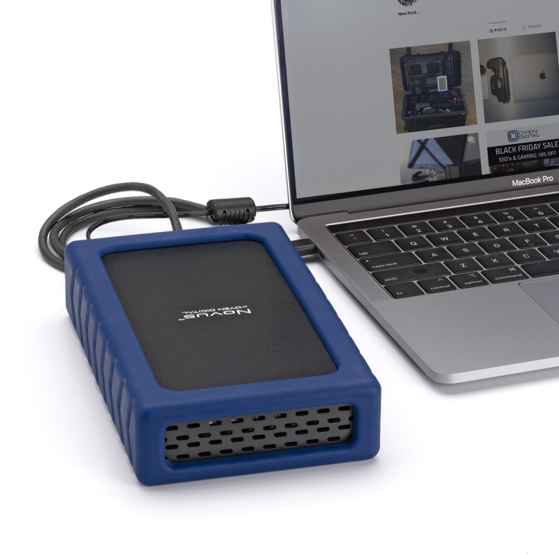 Oyen-Novus_laptop Oyen Novus Rugged Desktop Drive
