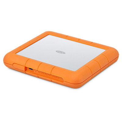 LaCie Rugged RAID Shuttle 8TB