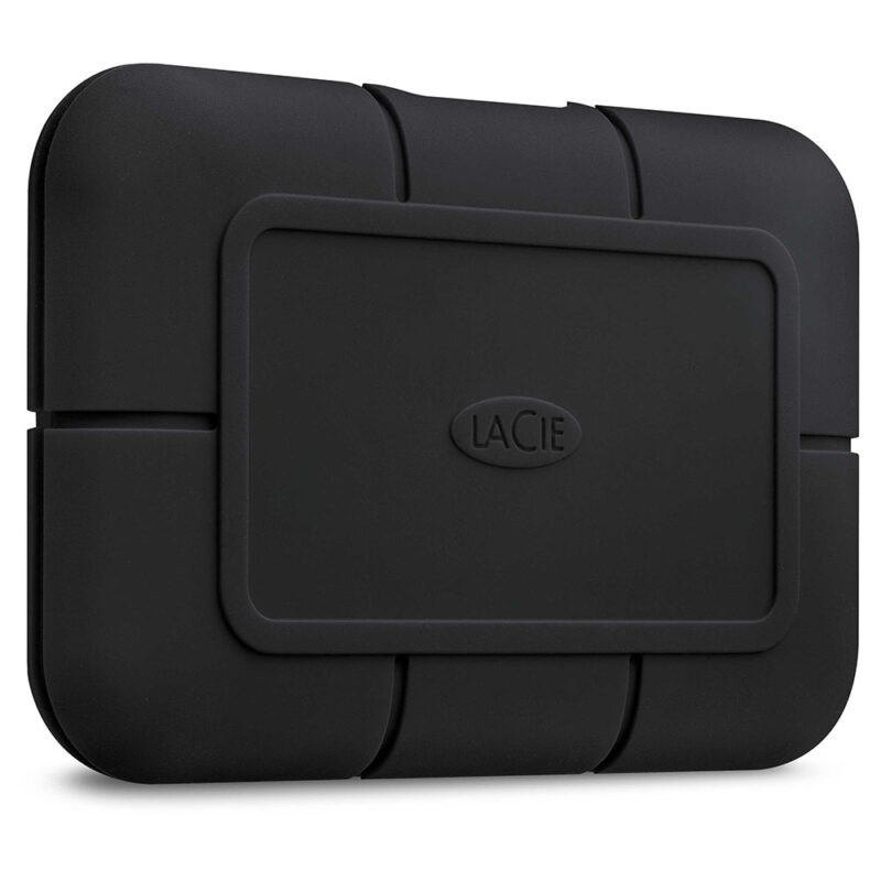 LaCie-Rugged-SSD-Pro_Profile LaCie Rugged Pro SSD with Thunderbolt 3