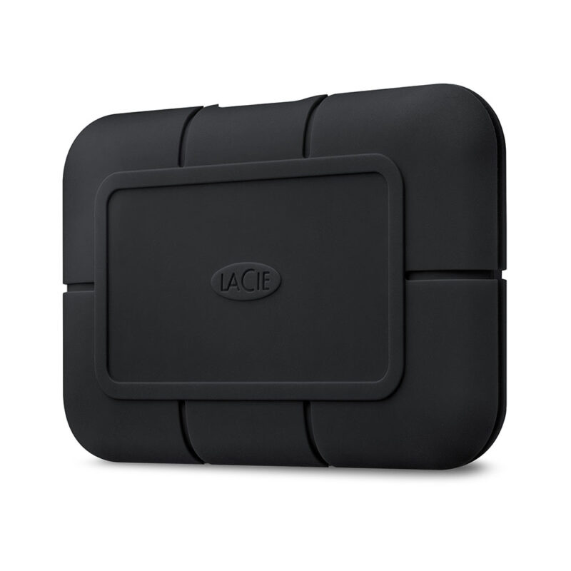 LaCie Rugged SSD Pro with Thunderbolt 3