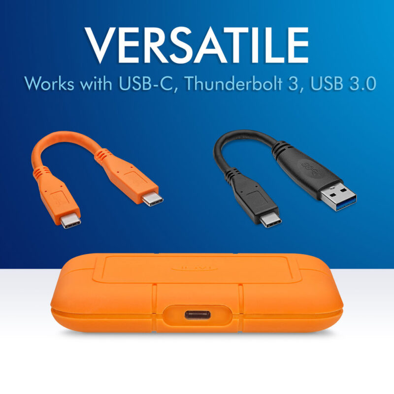 Lacie-SSD-Versatile-USB-C LaCie SSD NVMe with USB-C