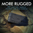 LaCie Rugged Pro SSD IP67 rated