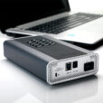 iStorage diskAshur DT2 IO port