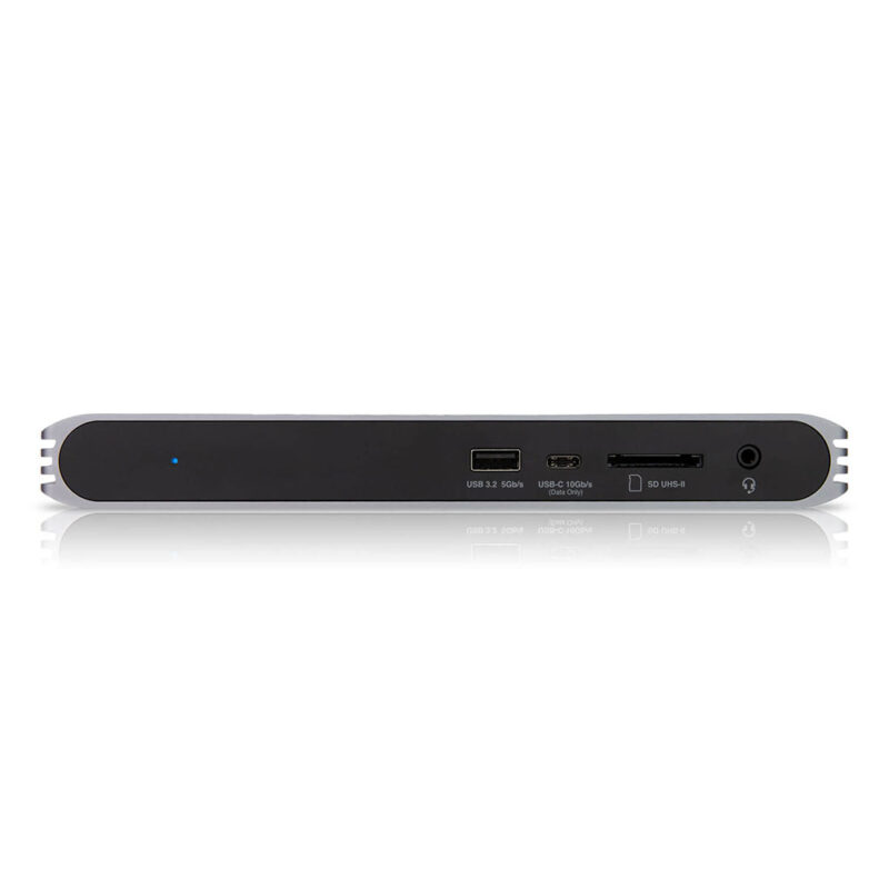 CalDigit_USB-C-Pro-Dock_Front CalDigit USB-C Pro Dock Front Ports