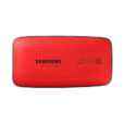 Samsung X5 SSD underneath
