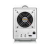 AKiTiO Thunder3 Quad RAID I/O Ports