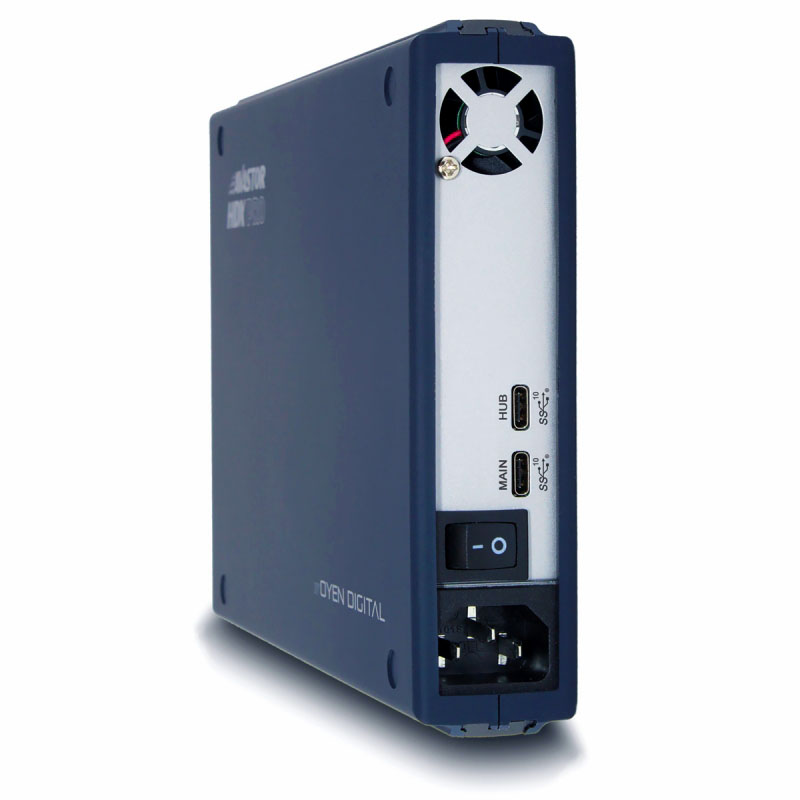 Avastor-HDX-PRO-USB-C_IO Avastor HDX Pro with USB-C IO Ports