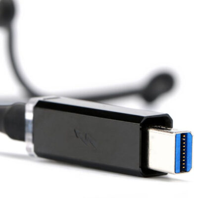 Corning Thunderbolt Optical Cable