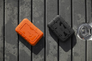 Caldigit tuff 2tb LaCie Rugged SSD